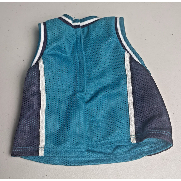 American Girl Pleasant Company Vintage Basketball Jersey Outfit & Gym Shoes 1999 - Picture 4 of 12